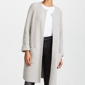 Chunky Knit Madewell Long Sweater